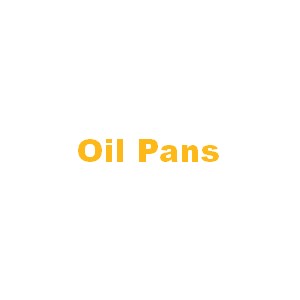 Oil Pans