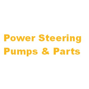 Power Steering Pumps & Parts