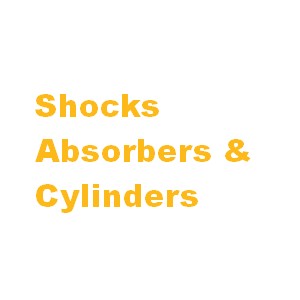 Shocks Absorbers & Cylinders