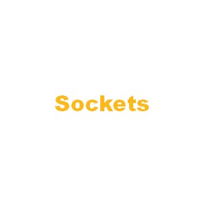Sockets