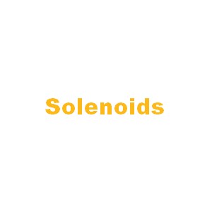 Solenoids