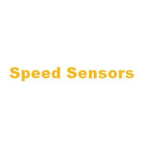 Speed Sensors