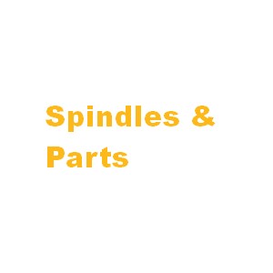 Spindles & Parts