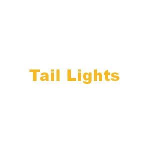 Tail Lights