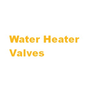 Water Heater Valves