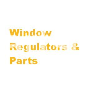 Window Regulators & Parts
