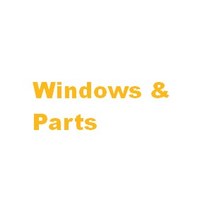 Windows & Parts