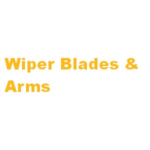 Wiper Blades & Arms